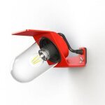 Sherlock Nr. 3 | Moderne Wandleuchte Roger Pradier